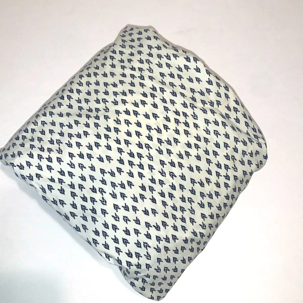 Pottery Barn West Elm Crib Sheet